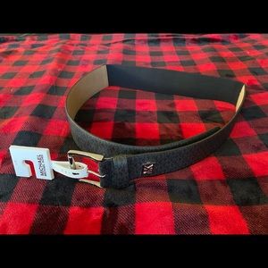 NWT Michael Kors Waist Belt